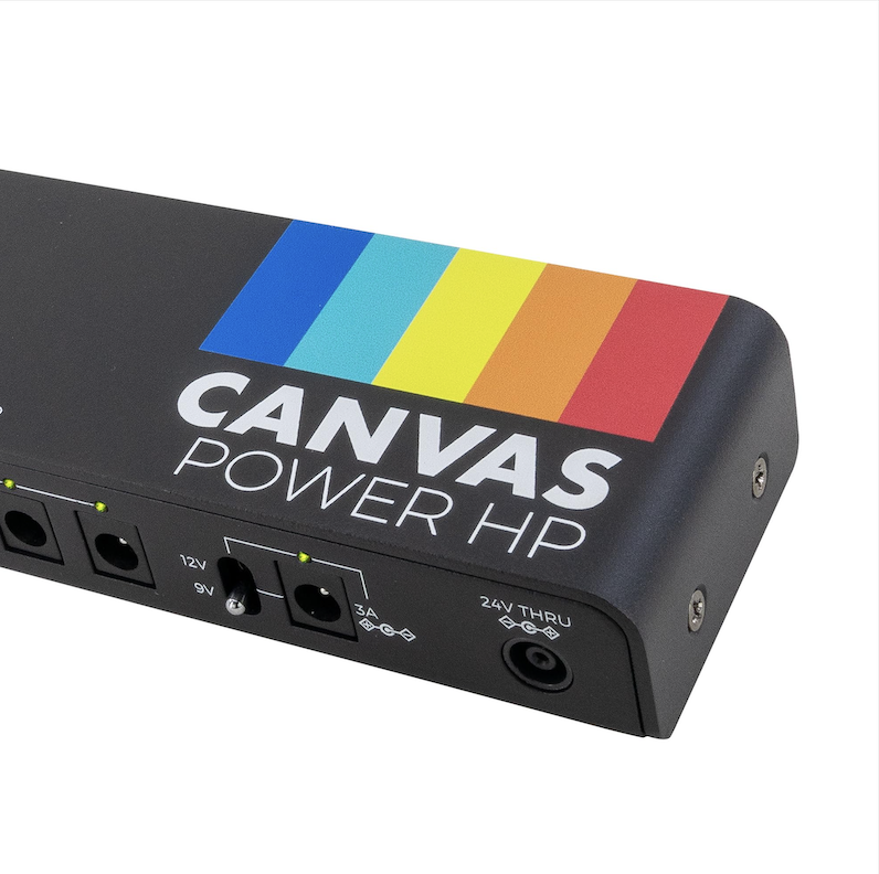 Walrus Walrus Audio Canvas Power HP 電源供應器 第 4 張圖片｜三峽效果器