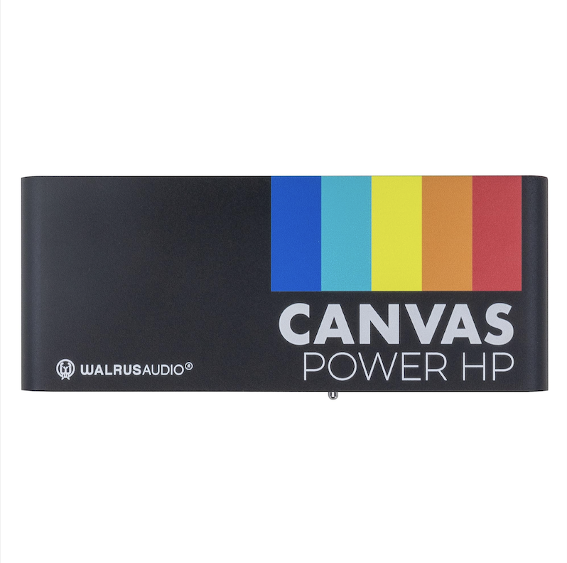 Walrus Walrus Audio Canvas Power HP 電源供應器 第 6 張圖片｜三峽效果器