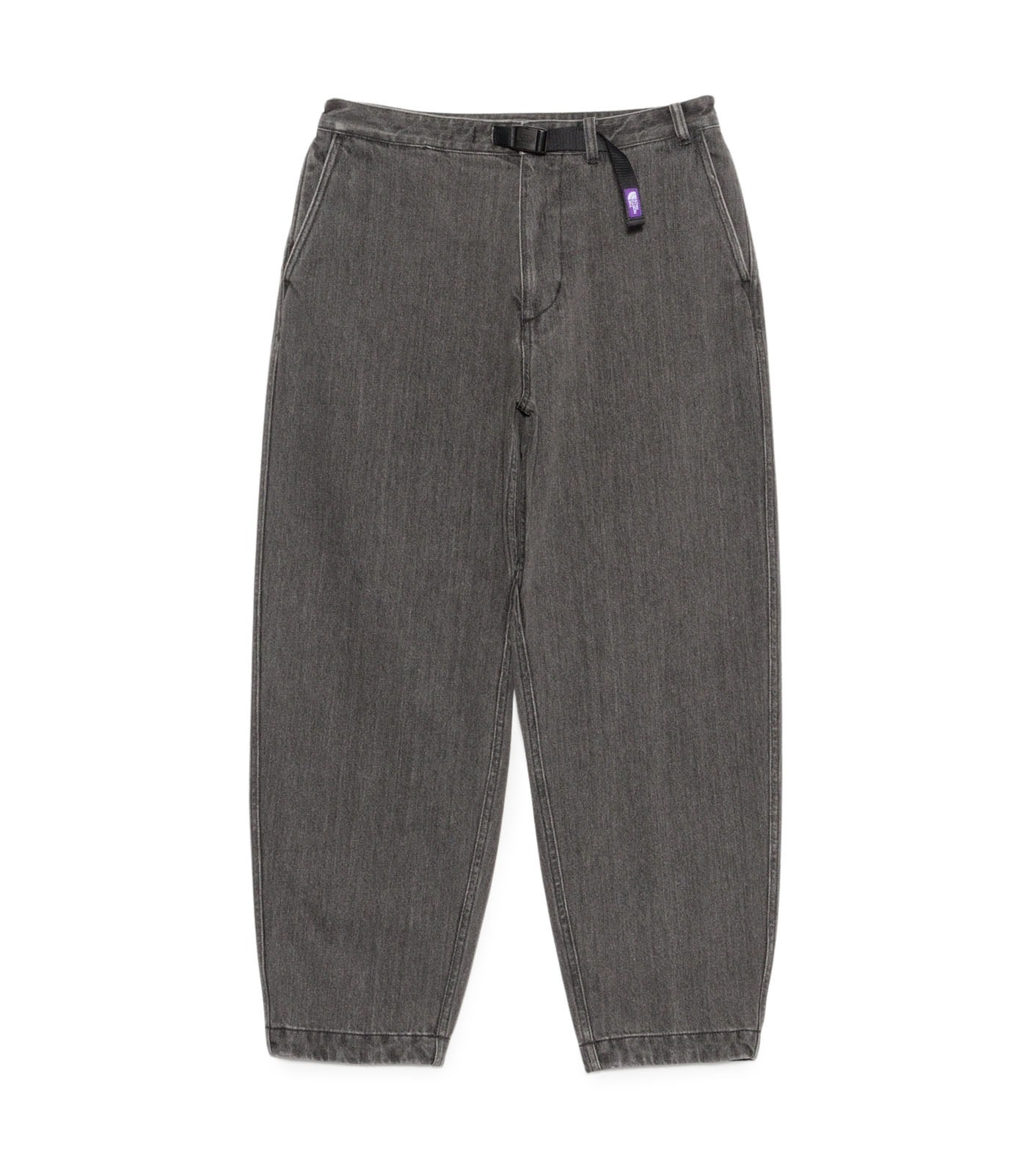 『代購+現貨商品』2025AW THE NORTH FACE PURPLE LABEL 紫標 Denim Wide Tapered Field Pants 新款 丹寧 錐形褲 牛仔褲 長褲 現貨 N25FC069