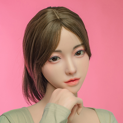 FUDOLL芙娃娃 J032 全矽膠娃娃 162cm 小北 可動下巴 silicone sex doll