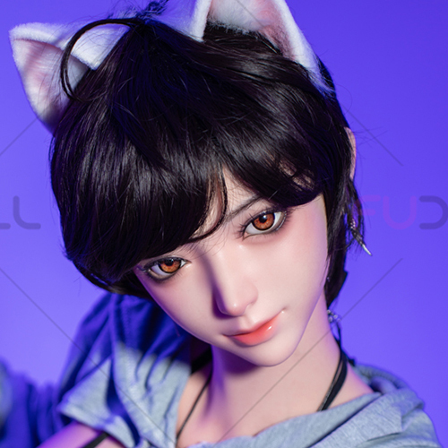 FUDOLL芙娃娃 J036 全矽膠娃娃 157cm皮紋款 楠枝 可動下巴 silicone sex doll