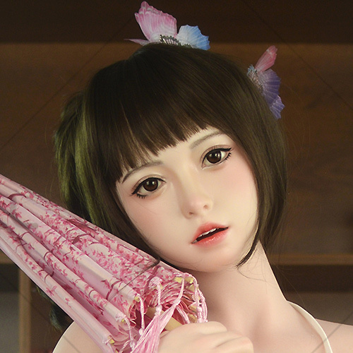 FUDOLL芙娃娃 全矽膠娃娃 165cm 小茹 可動下巴 silicone sex doll