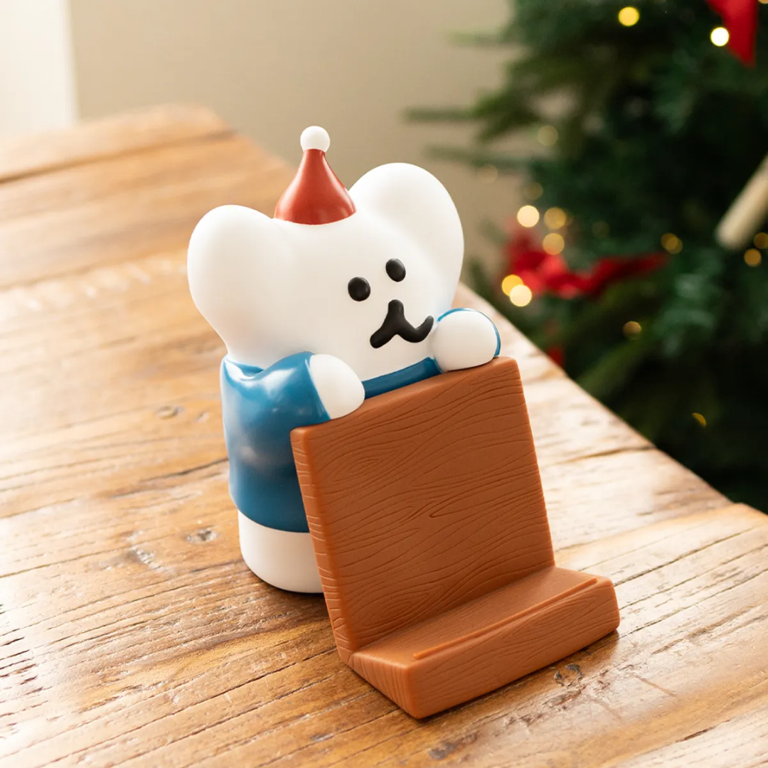 【現貨】Dinotaeng BOBO COCOCUP MEMO HOLDER 便條紙 手機 多功能備忘架 公仔