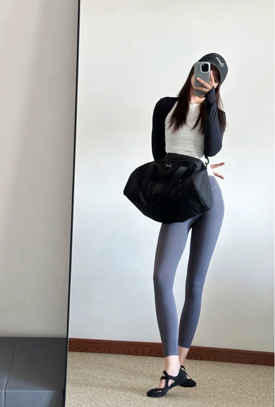 Vibram 五指鞋 V-SOUL 黑色 女款 健身赤足鞋 瑜伽舞蹈室內訓練鞋 歐陽娜娜同款July25