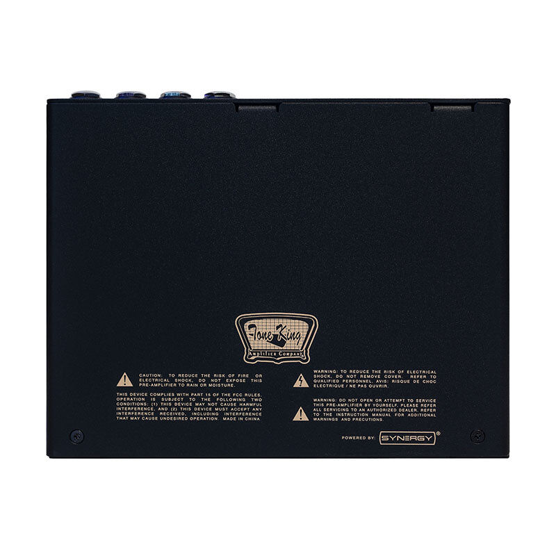 ToneKing TONE KING IMPERIAL PREAMP 真空管 前級 效果器 第 5 張圖片｜三峽效果器