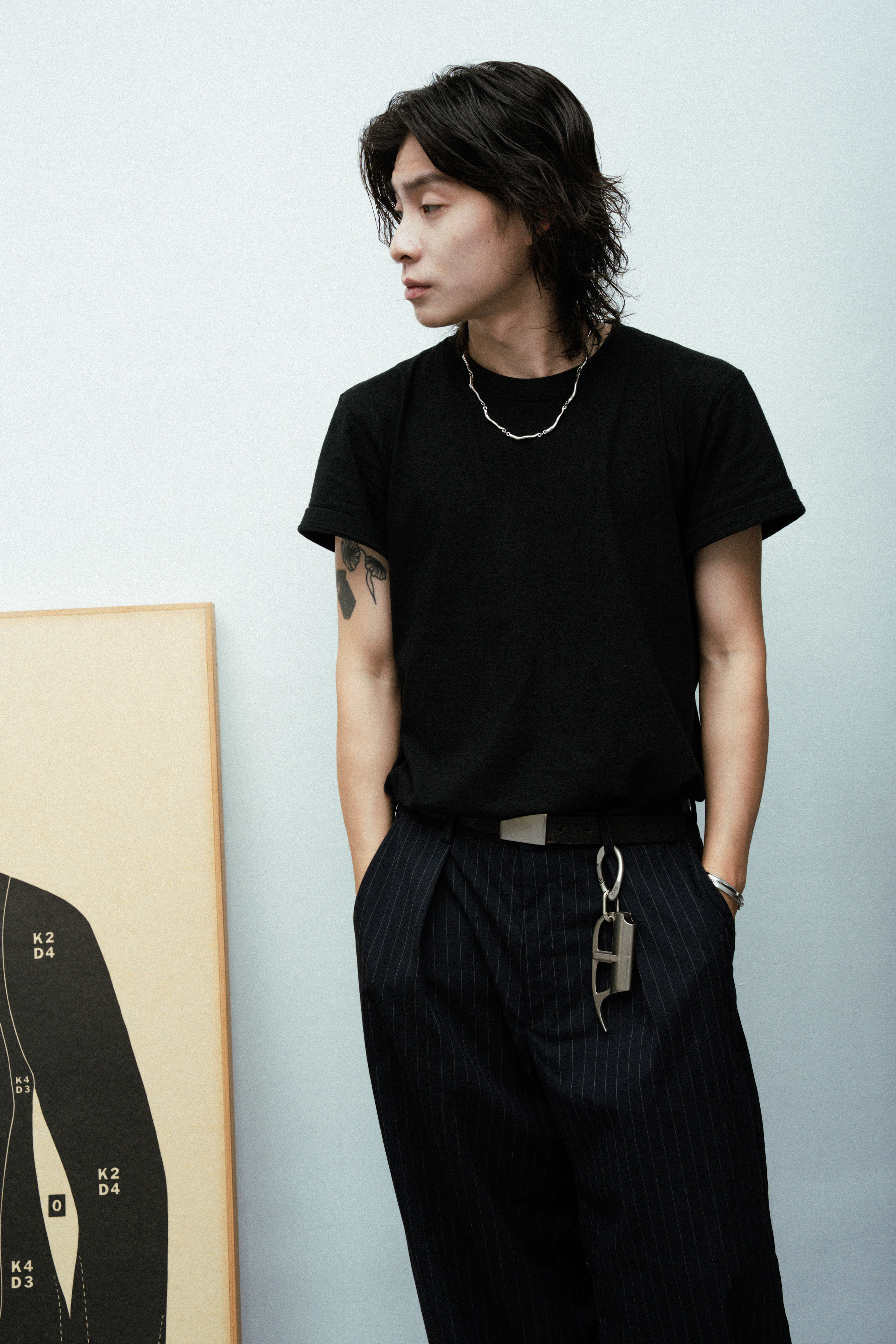 【BLUZ】先鋒環型腰間掛扣 打火機殼