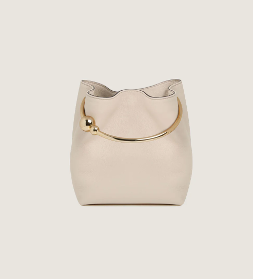 1SA0730-061 STRATHBERRY The Circus Leather - Oat #20251-100-646-961 (B-BO-E)