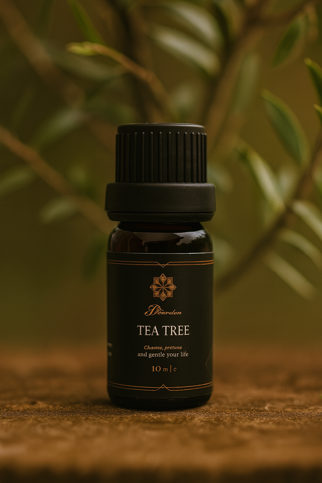 Australian Tea Tree 澳洲茶樹