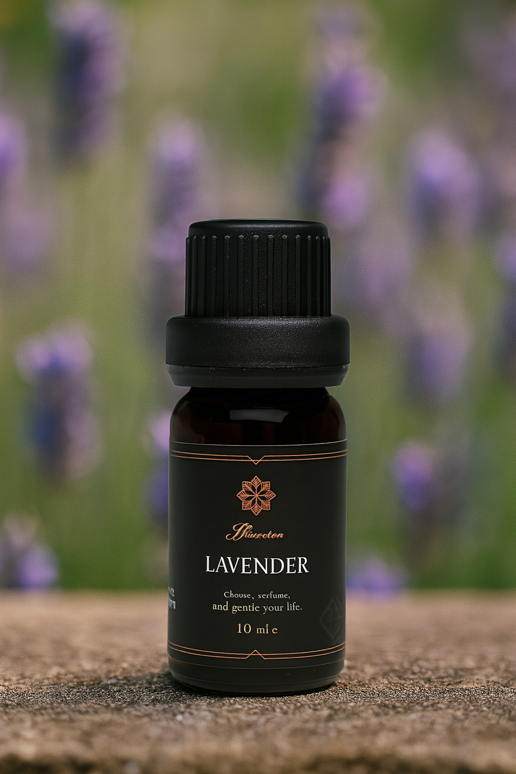 Lavender 真正薰衣草