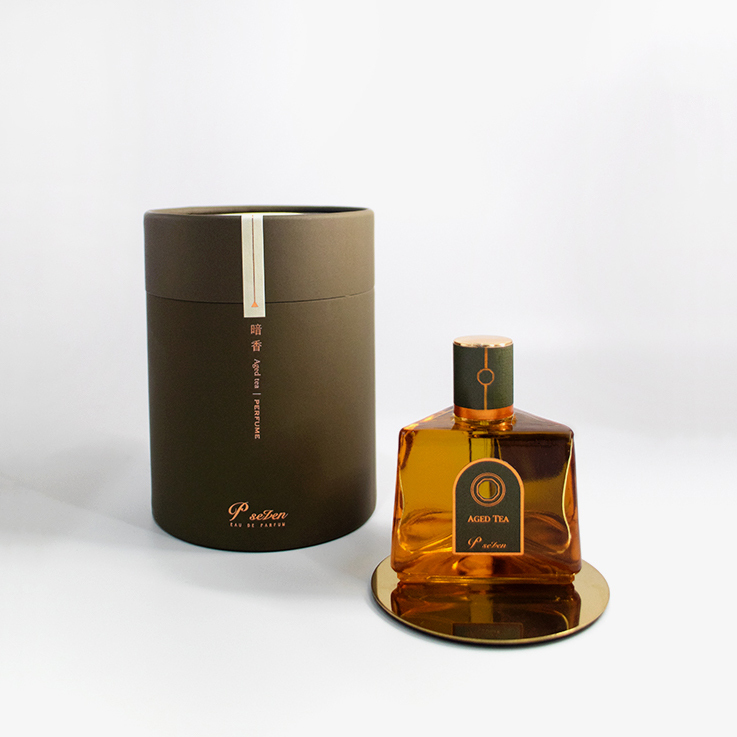 國際首獎】 P.Seven Aged Tea 暗香淡香精