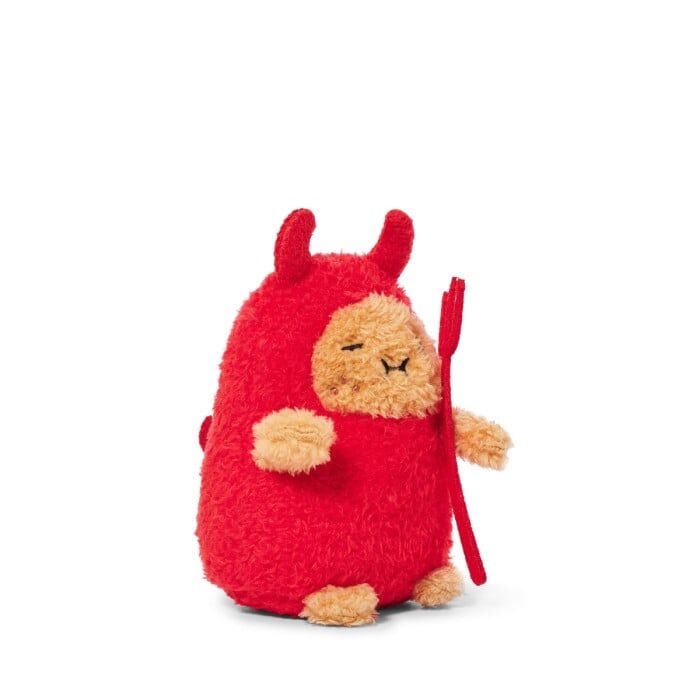 NOODOLL Devil Ricespud Mini Sitting Plush Toy