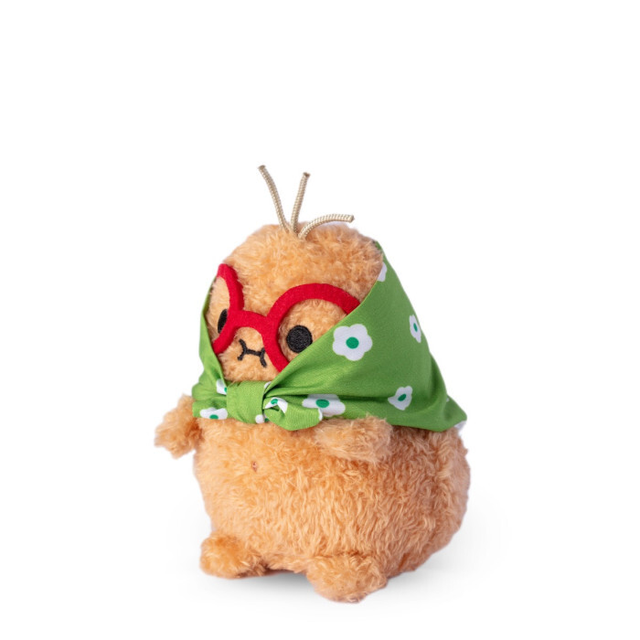 NOODOLL Grandma Ricespud Mini Sitting Plush Toy