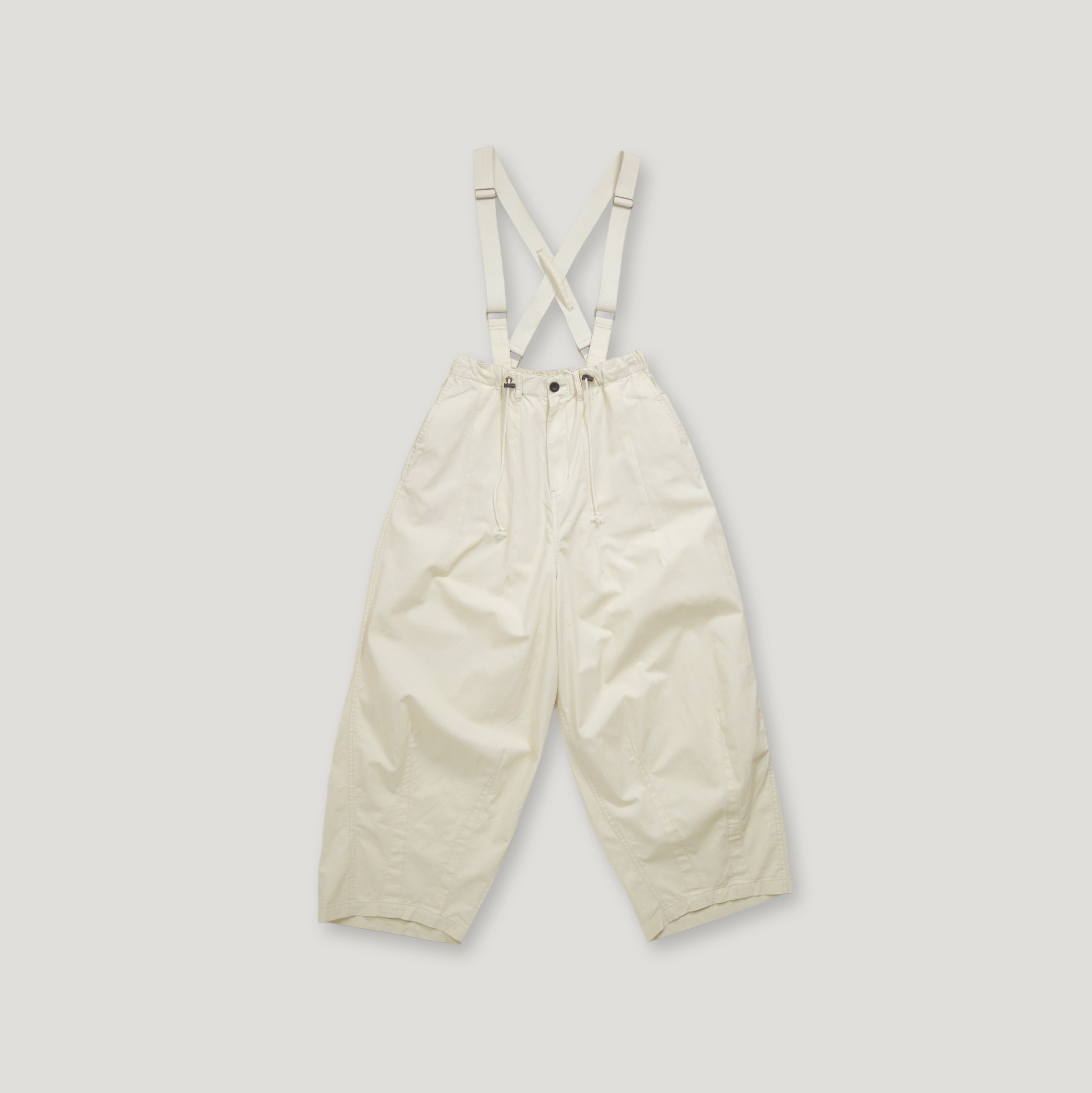 J.P.L. 織帶顏料染降落傘褲 ‹ 2 Way › ╭ 2色 ╮