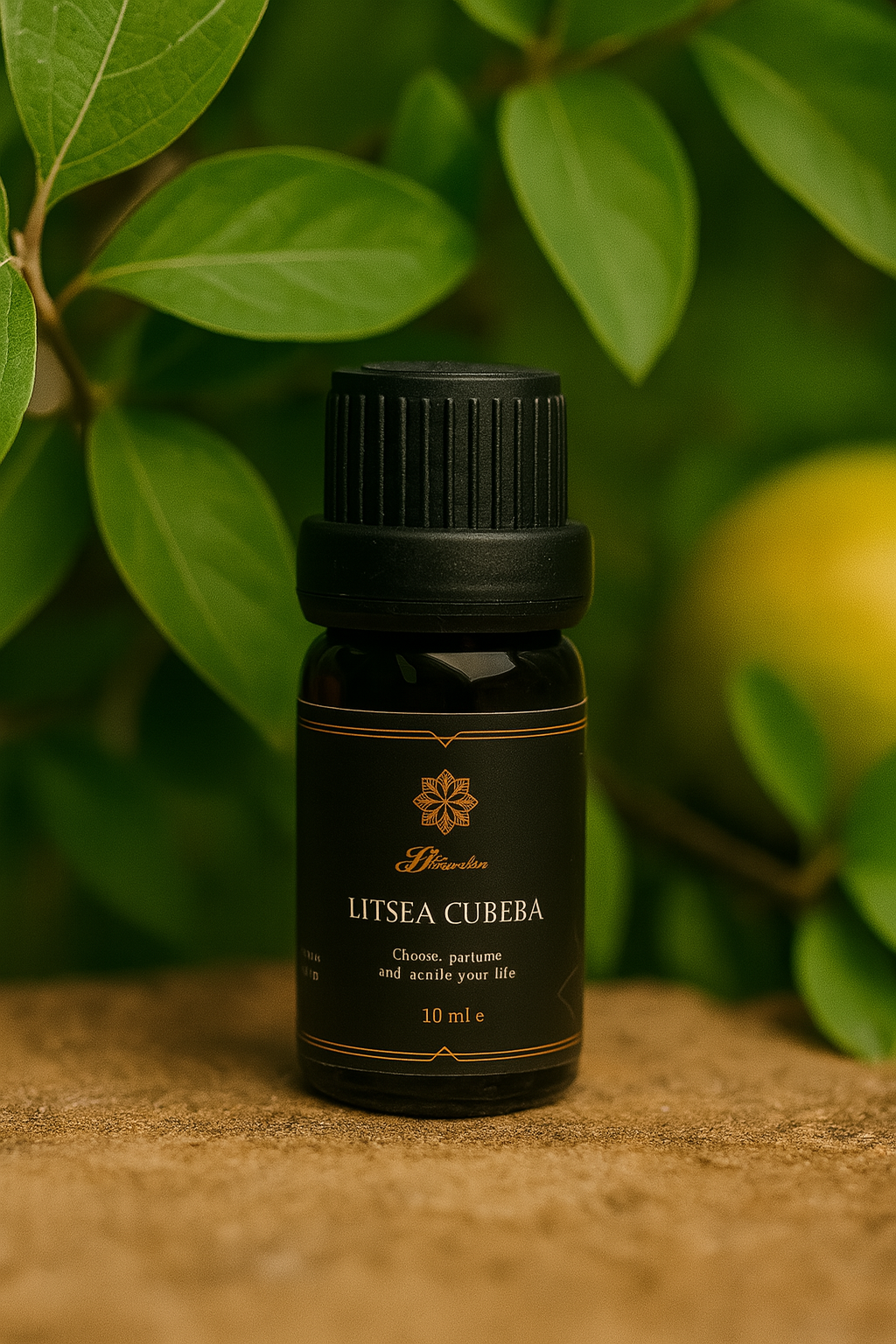 Litsea Cubeba 山雞椒