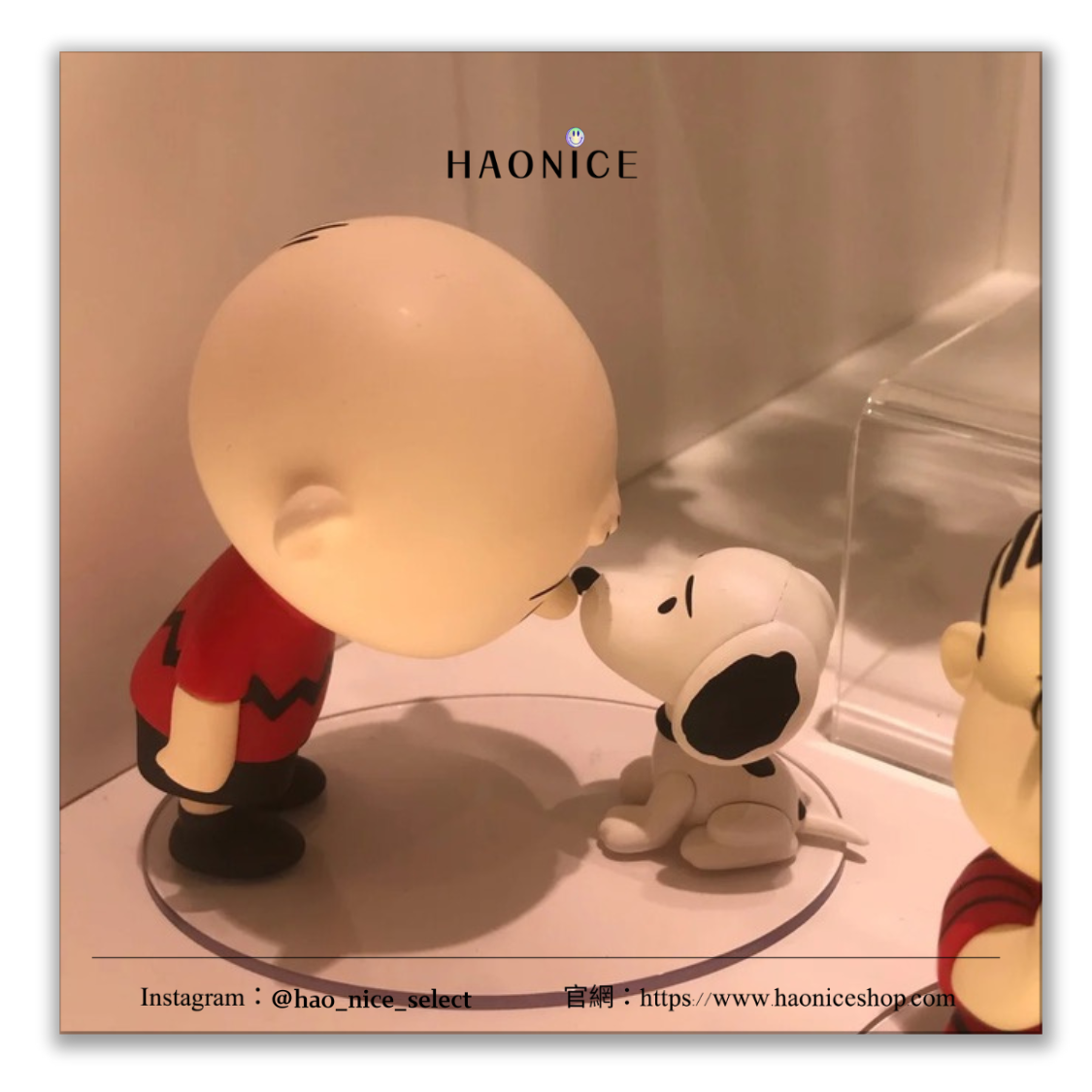 【HAO NICE】100%日本正品🇯🇵UDF🔥史努比SNOOPY 查理布朗對視公仔 擺飾 收藏 潮玩