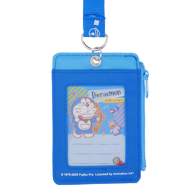 Doraemon 証件套連頸繩 3-7130-3