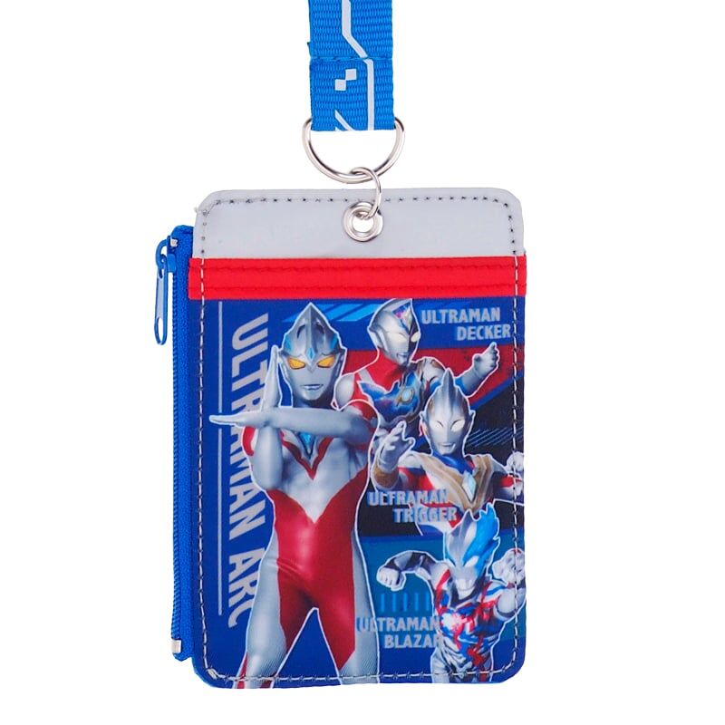 Ultraman ARC証件套連頸繩 U8-7130-2