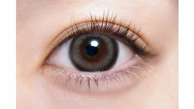 Motecon Ultra 1 Day Chomore Candy Gray｜日拋彩妝隱形眼鏡｜每盒10片