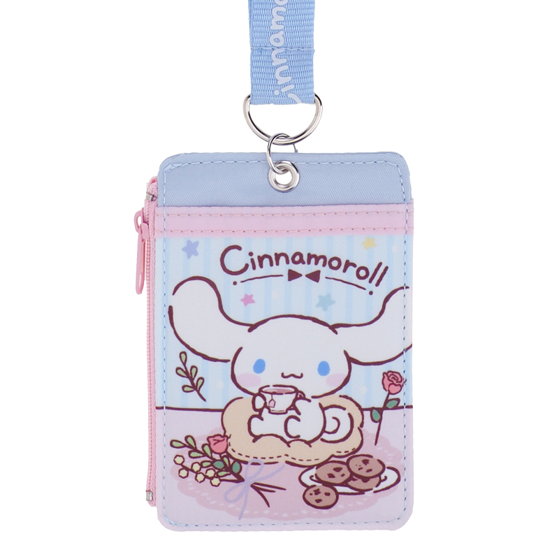Cinnamoroll 証件套連頸繩 9-7130-33