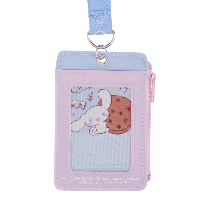 Cinnamoroll 証件套連頸繩 9-7130-33