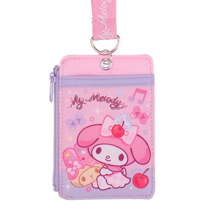 My Melody 証件套連頸繩 9-7130-31