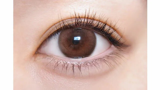 Ululumo By Motecon 1 Day Pink Ring Brown｜日拋彩妝隱形眼鏡｜每盒10片