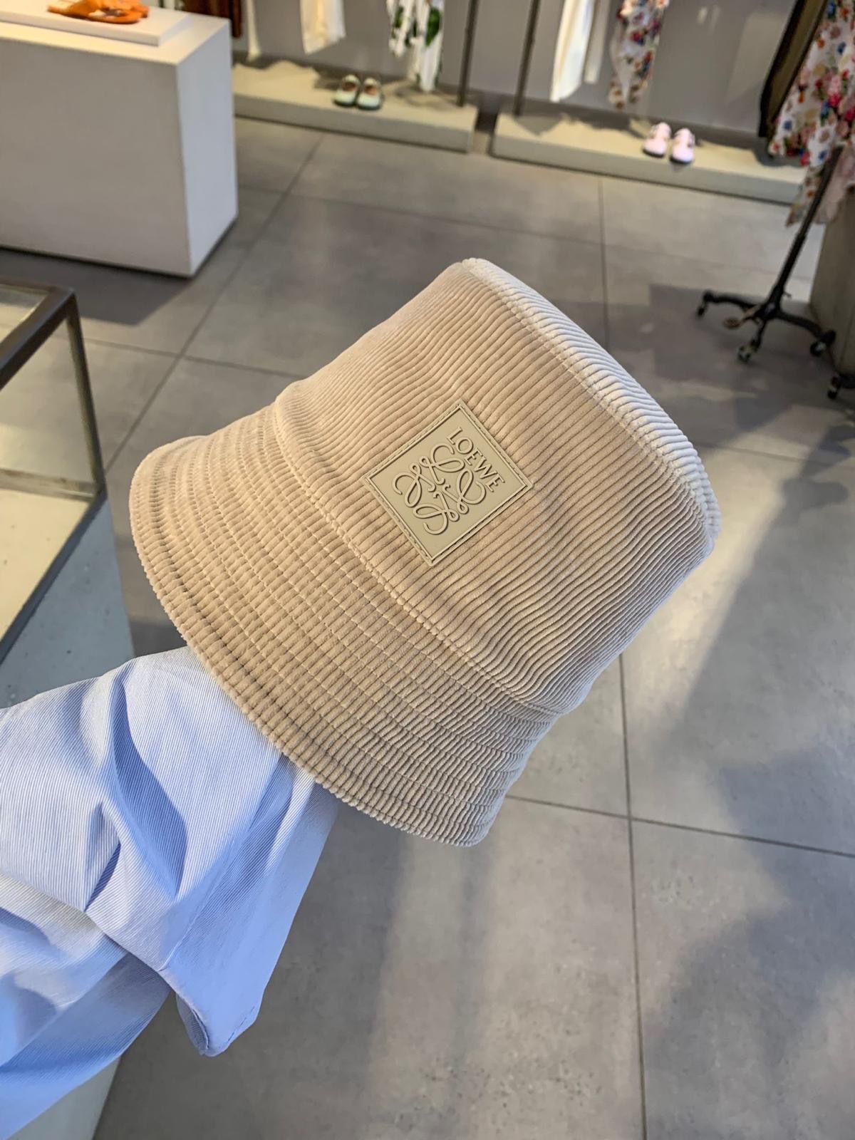 Outlet Loewe Bucket Hat