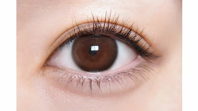 Ululumo By Motecon 1 Day Choco Ring Brown｜日拋彩妝隱形眼鏡｜每盒10片