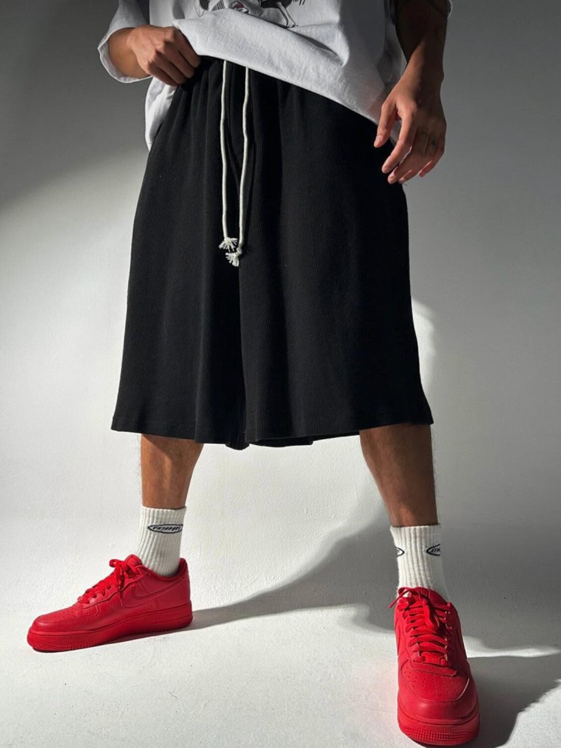 淨色短褲 WELL DONE-154P