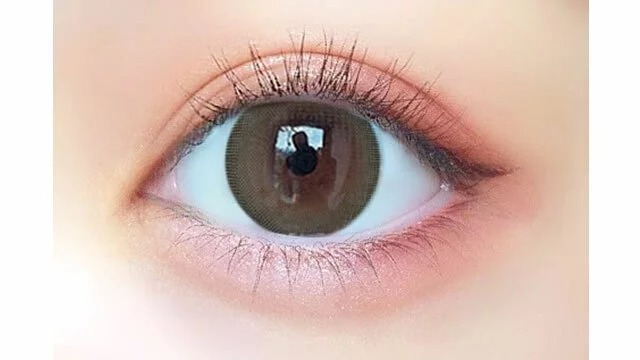 Ululumo By Motecon 1 Day Risusan Churuchuru｜日拋彩妝隱形眼鏡｜每盒10片