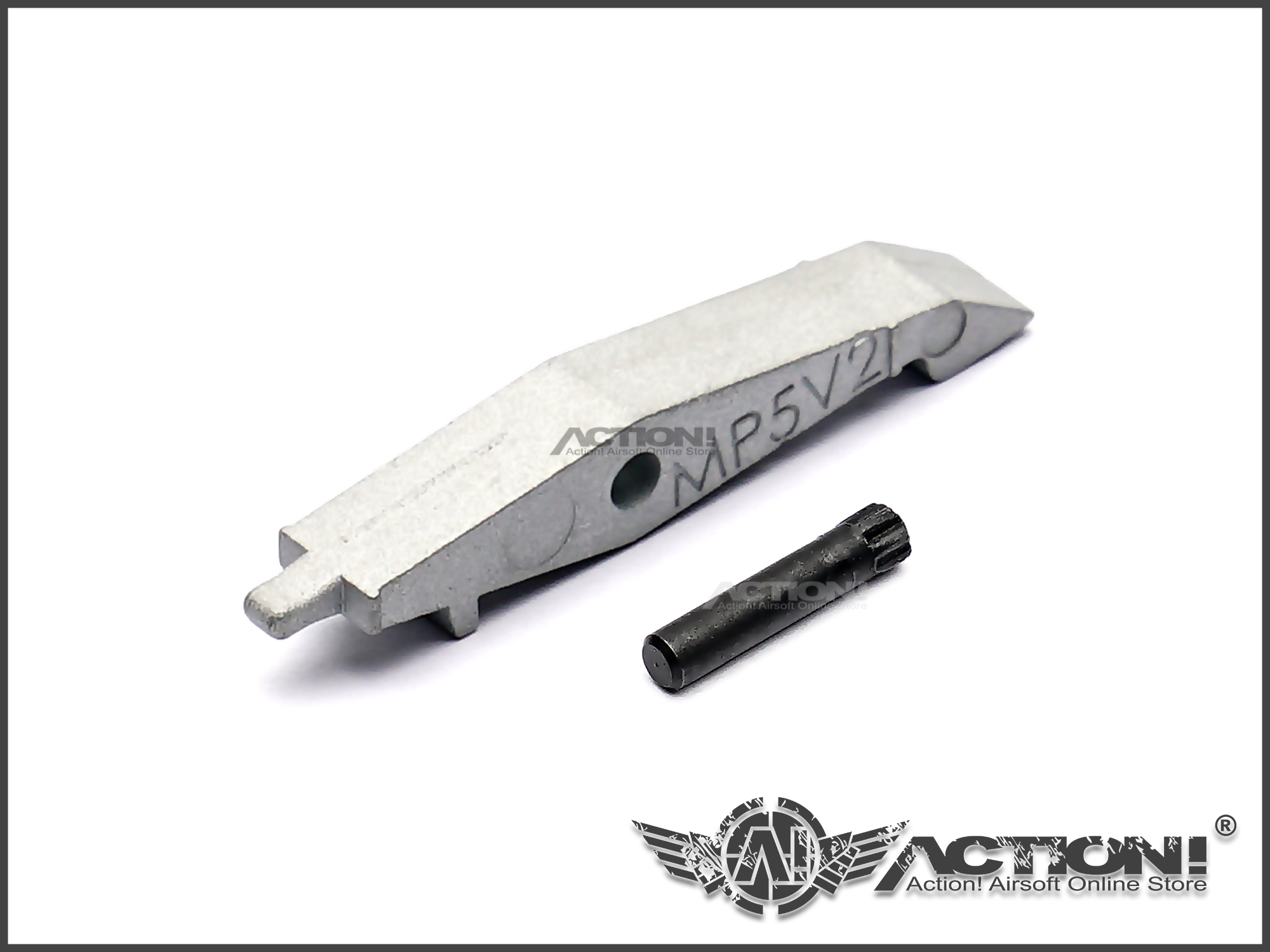 VFC - HOP-UP Pressure Plate & Set Pin For MP5 V2 GBB Se