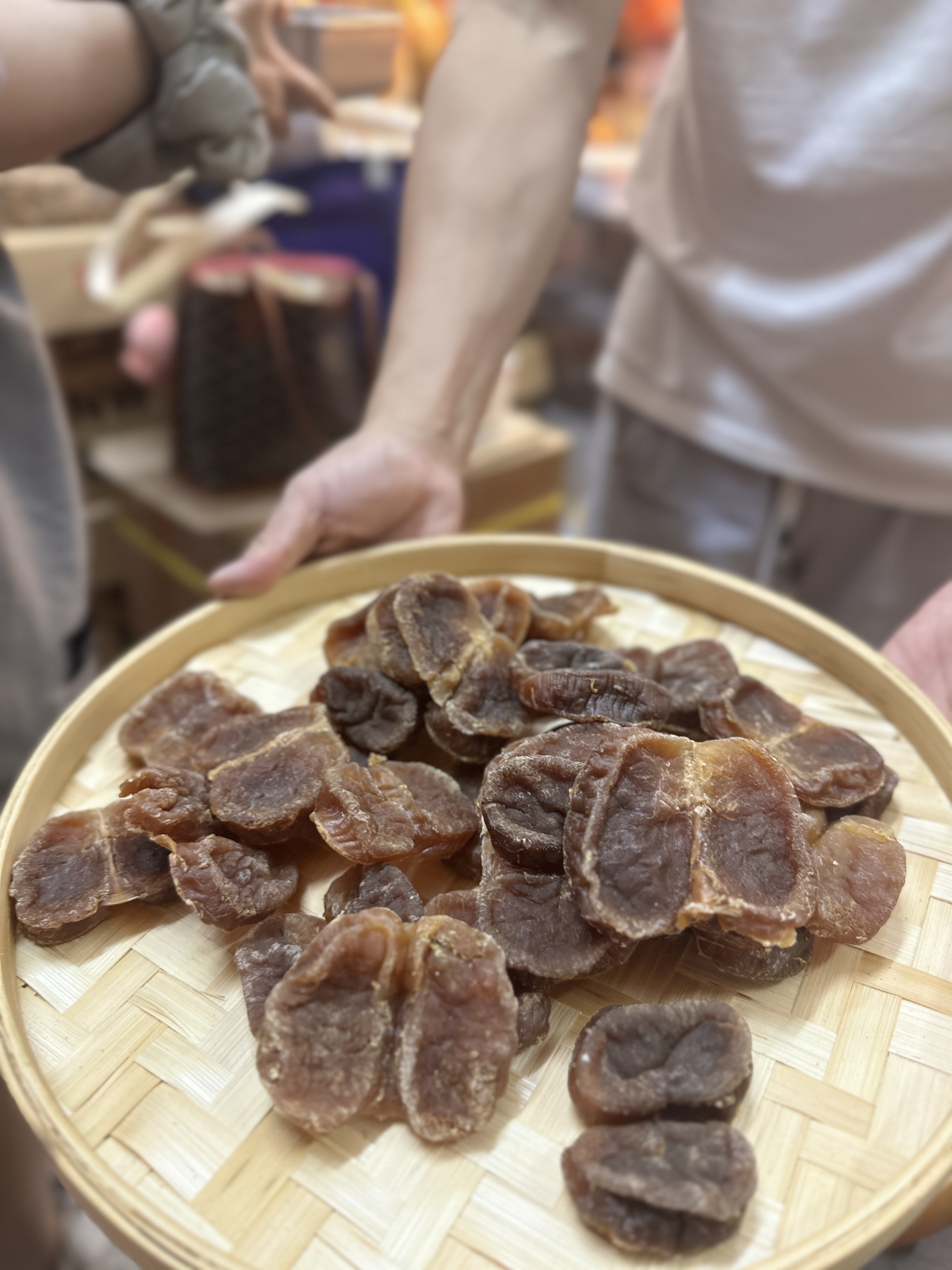 （3777）特大日本老身帶子乾