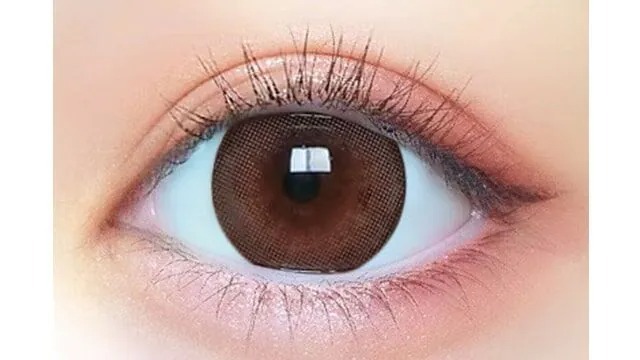 Motecon 1 Month Lady Pearl｜月拋彩妝隱形眼鏡｜每盒2片