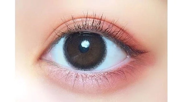 Motecon Ultra 1 Month Uruuru Mocha｜月拋彩妝隱形眼鏡｜每盒2片