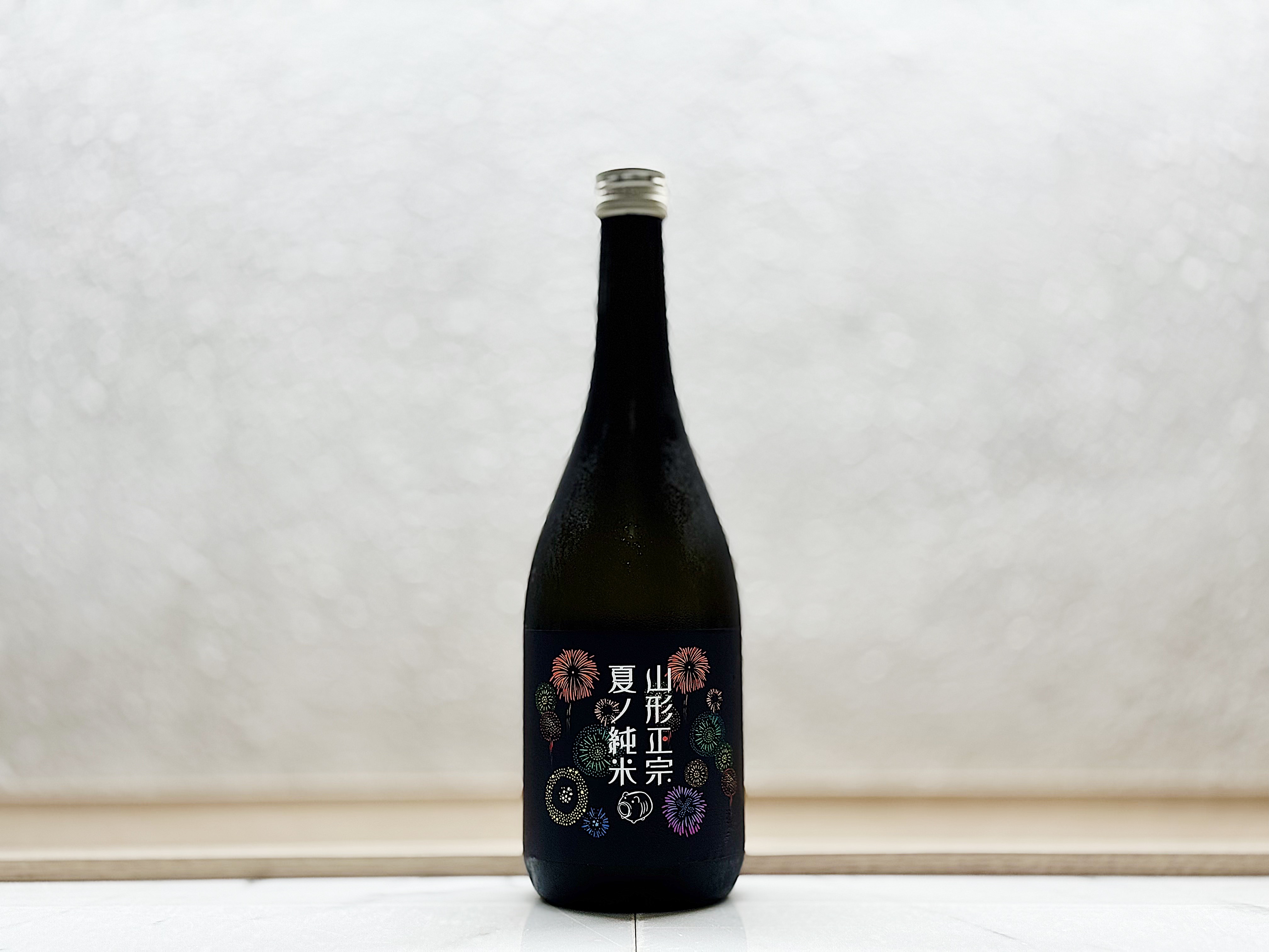 水户部酒造 山形正宗 夏之純米