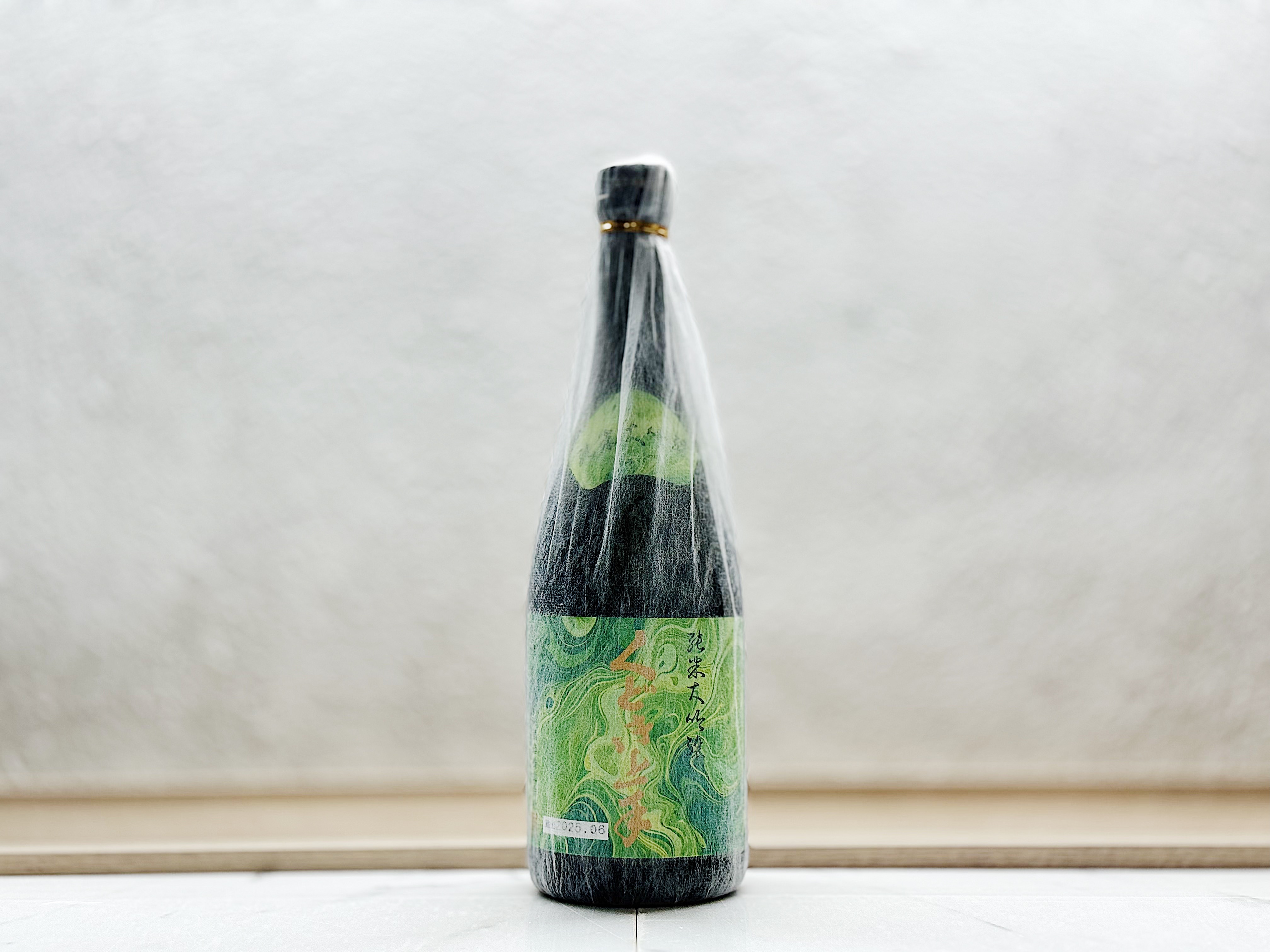 龜之井酒造  くどき上手 Premium(プレミアム) 白鶴錦40% 純米大吟釀