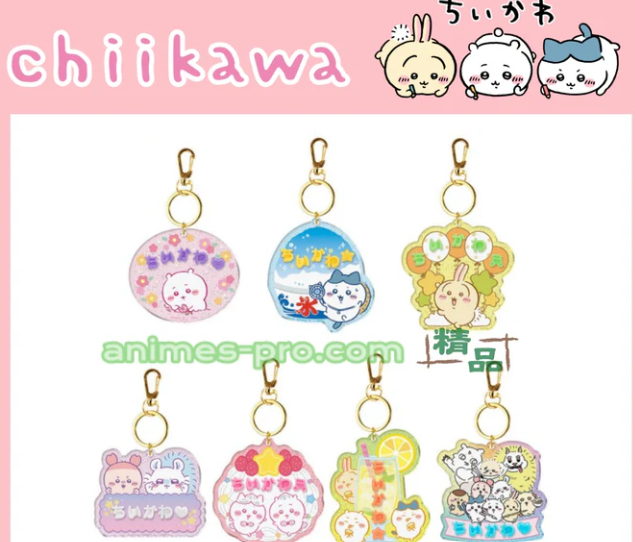 日本CHIIKAWA精品 (非日本製)