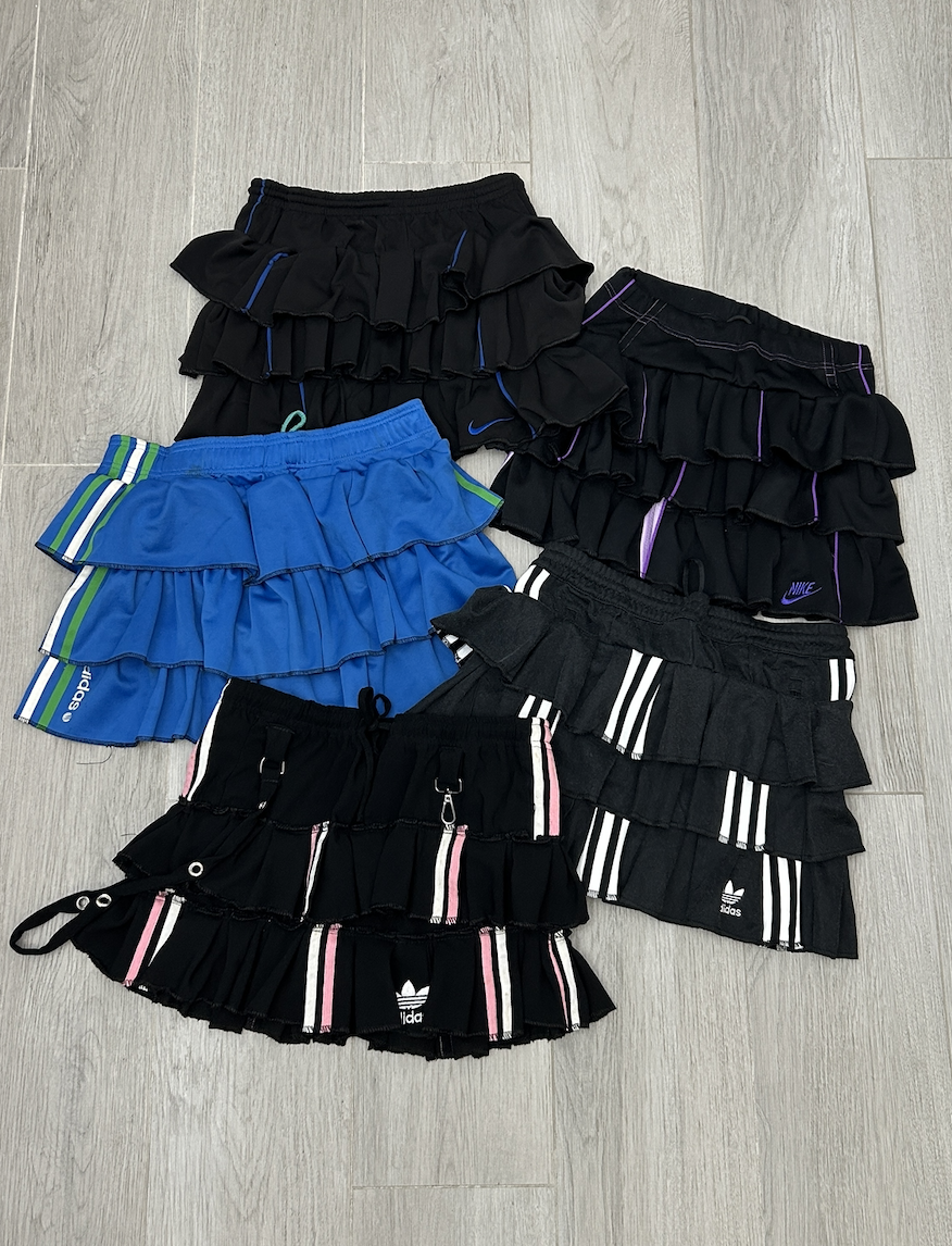 【現貨】泰國 Remake蛋糕裙