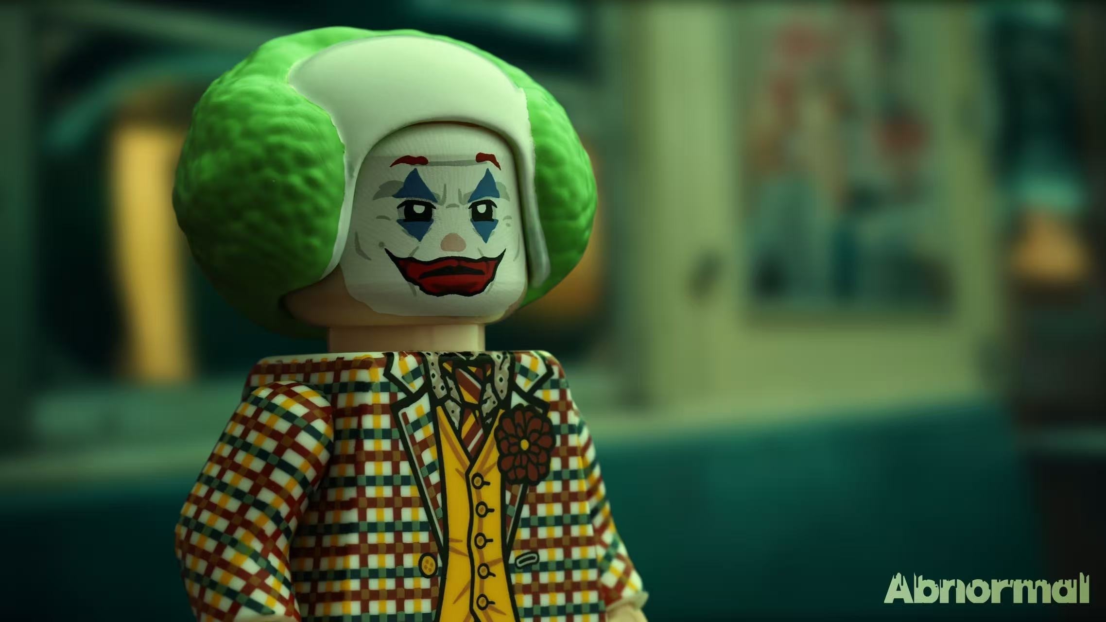 【Abnormal】三週年紀念-小丑