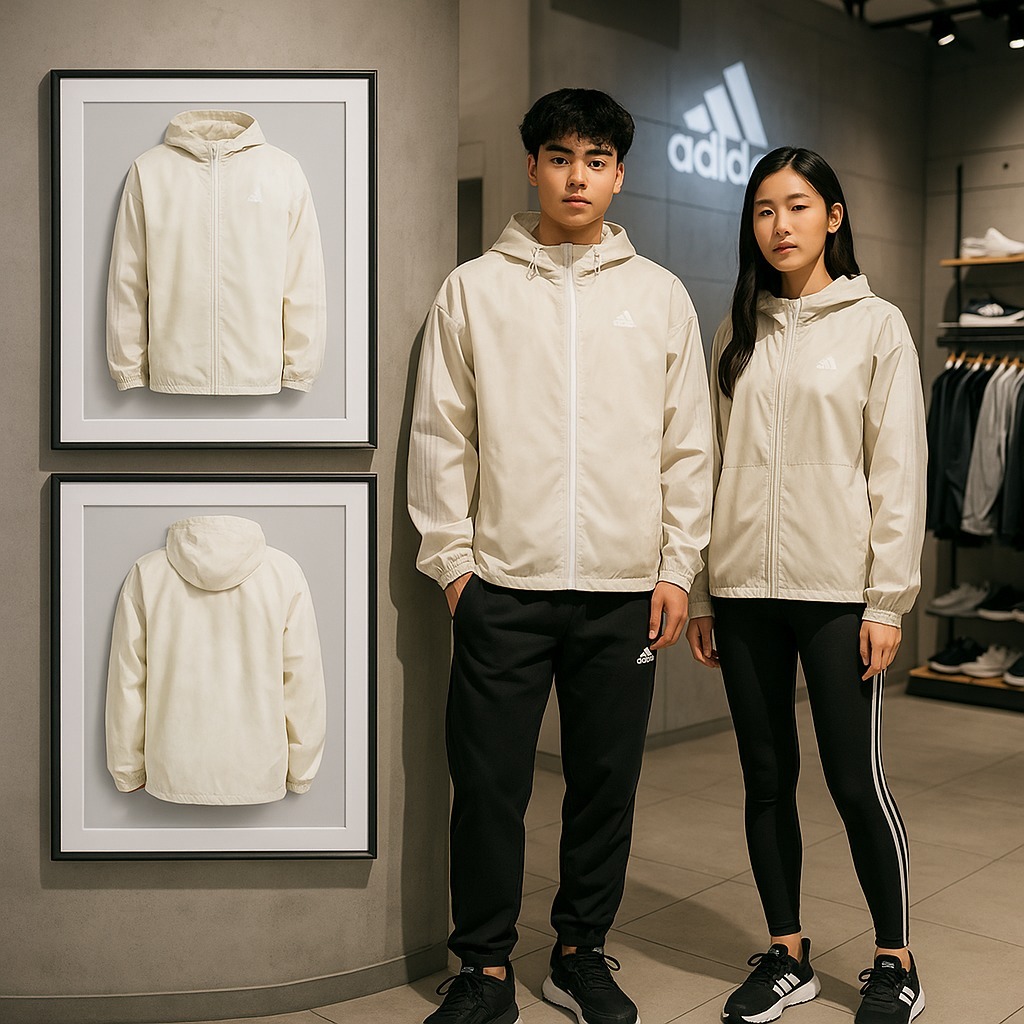 【預購】Adidas Woven G072807 男裝外套