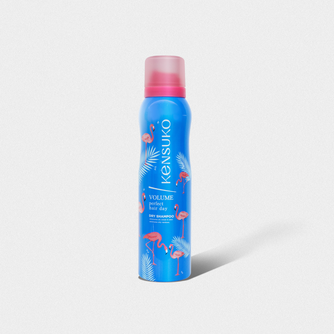 KENSUKO 珂斯卡 乾洗髮·控油噴霧