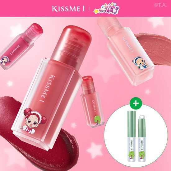 《Olive young連線》Kiss me x doremi Eye Blur Effect Tint