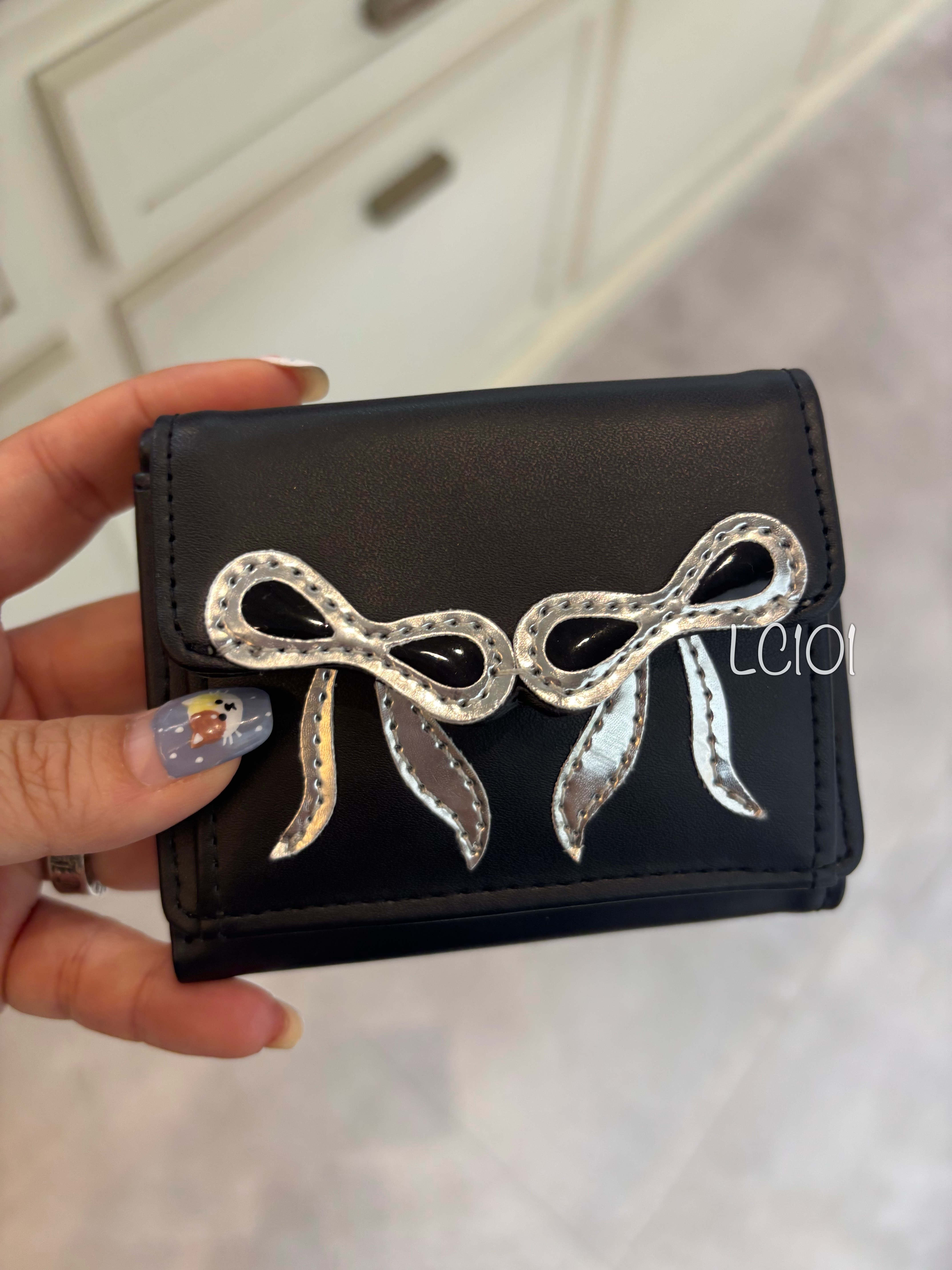 Casselini Motif Wallet