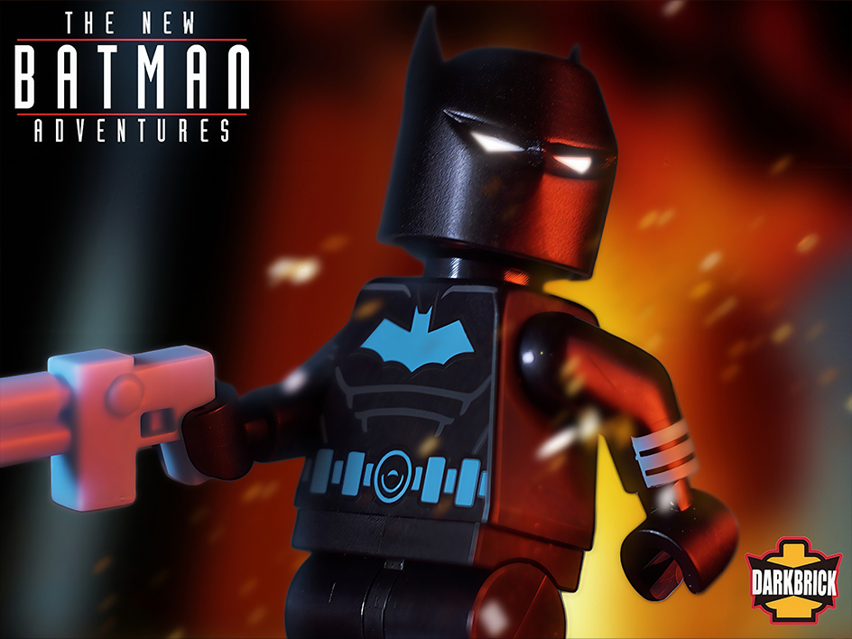 [Dark Brick][In Stock] Anti-Fire Suit [PADprinted]