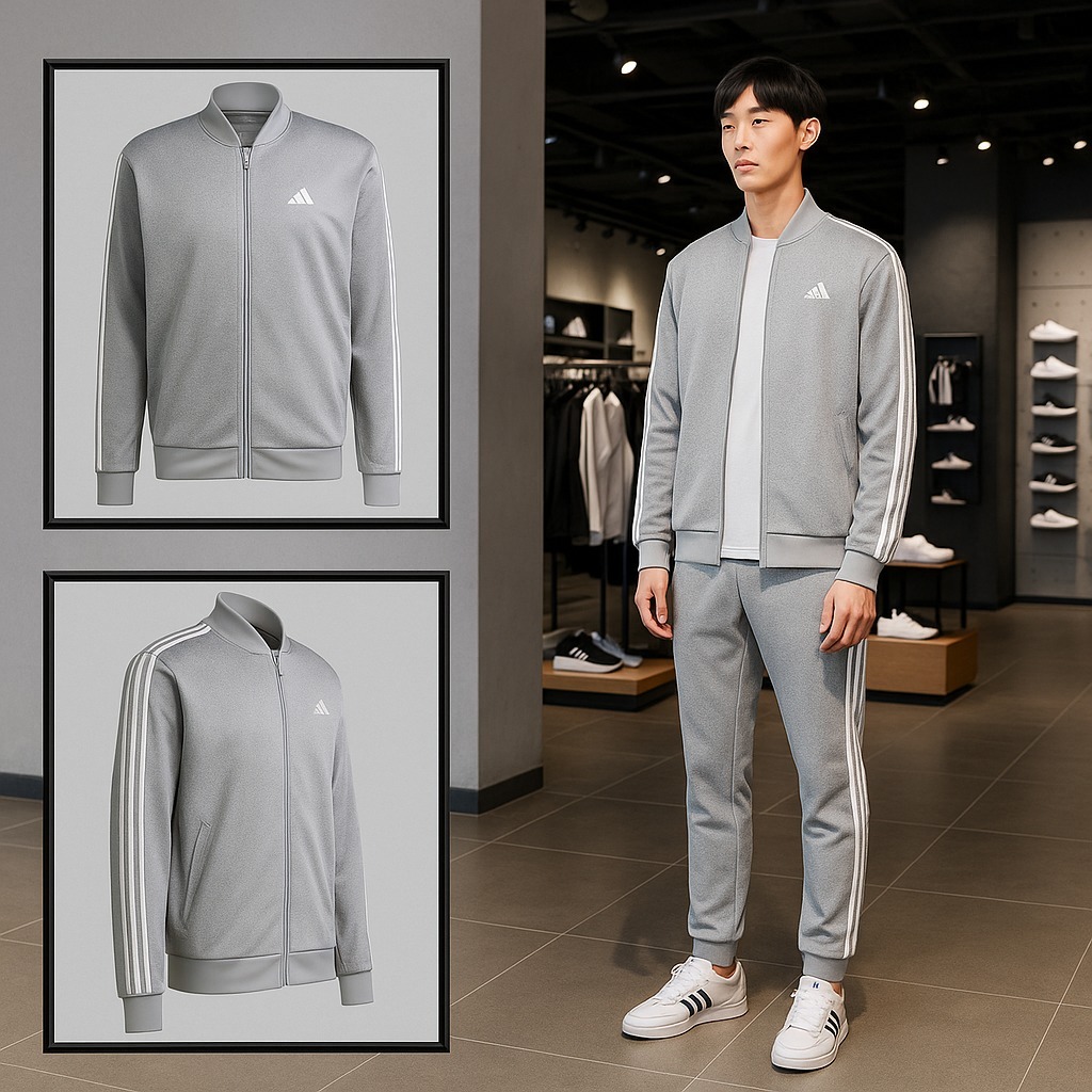 【預購】Adidas Tricot Track G072816 男裝外套