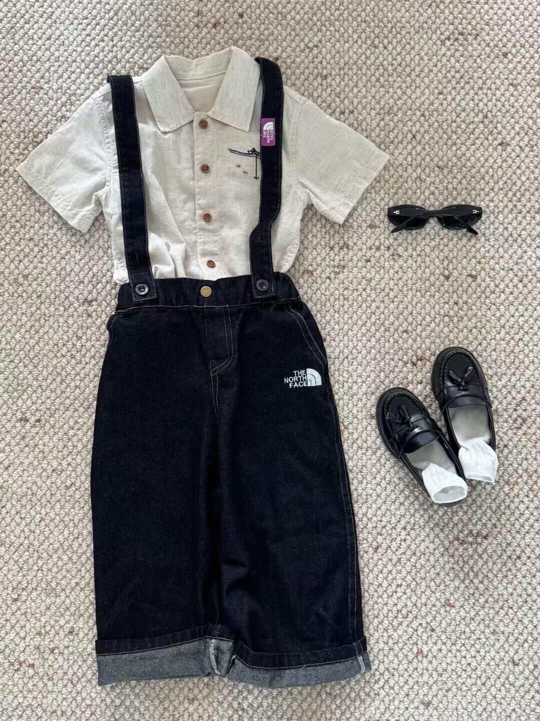 廠單 Tnf 型格系列