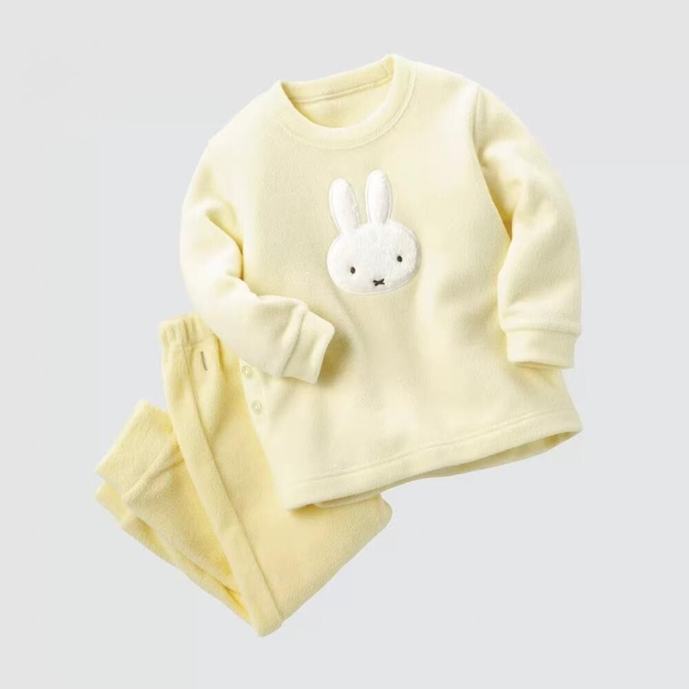 廠單 UQ同款miffy搖粒絨套裝