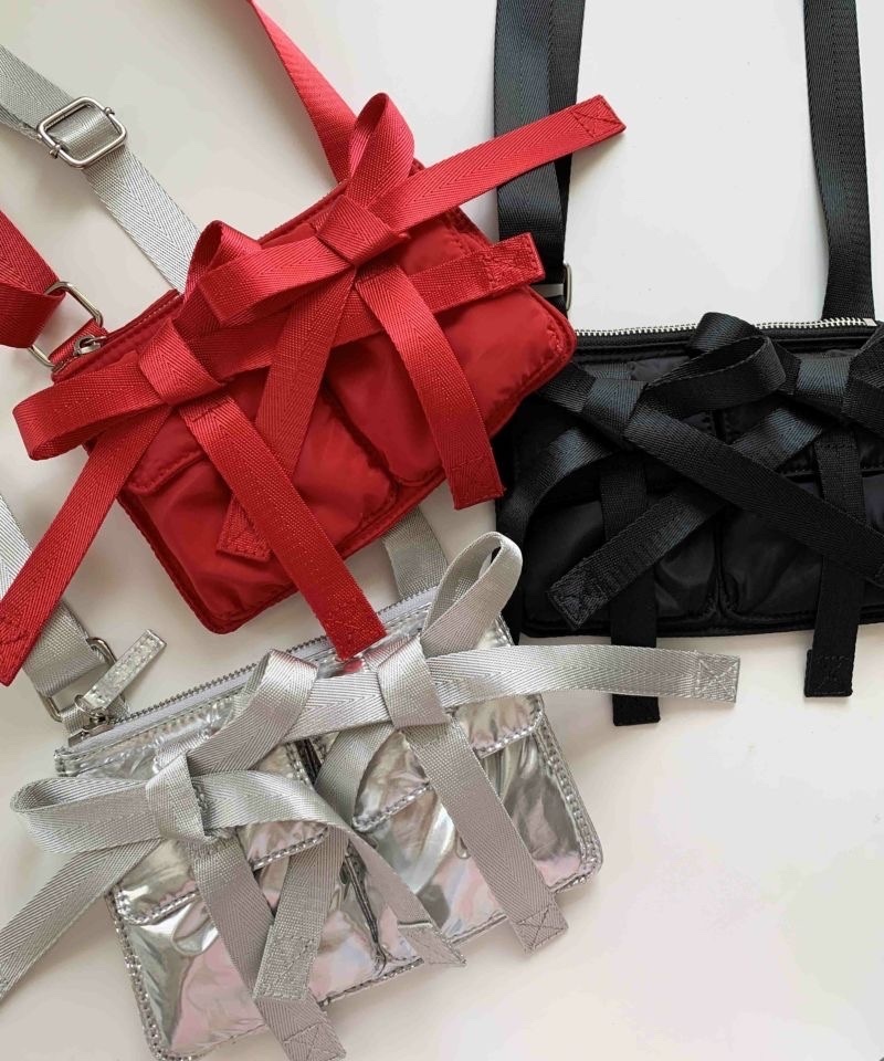 Casselini Ribbon Multi shoulder bag