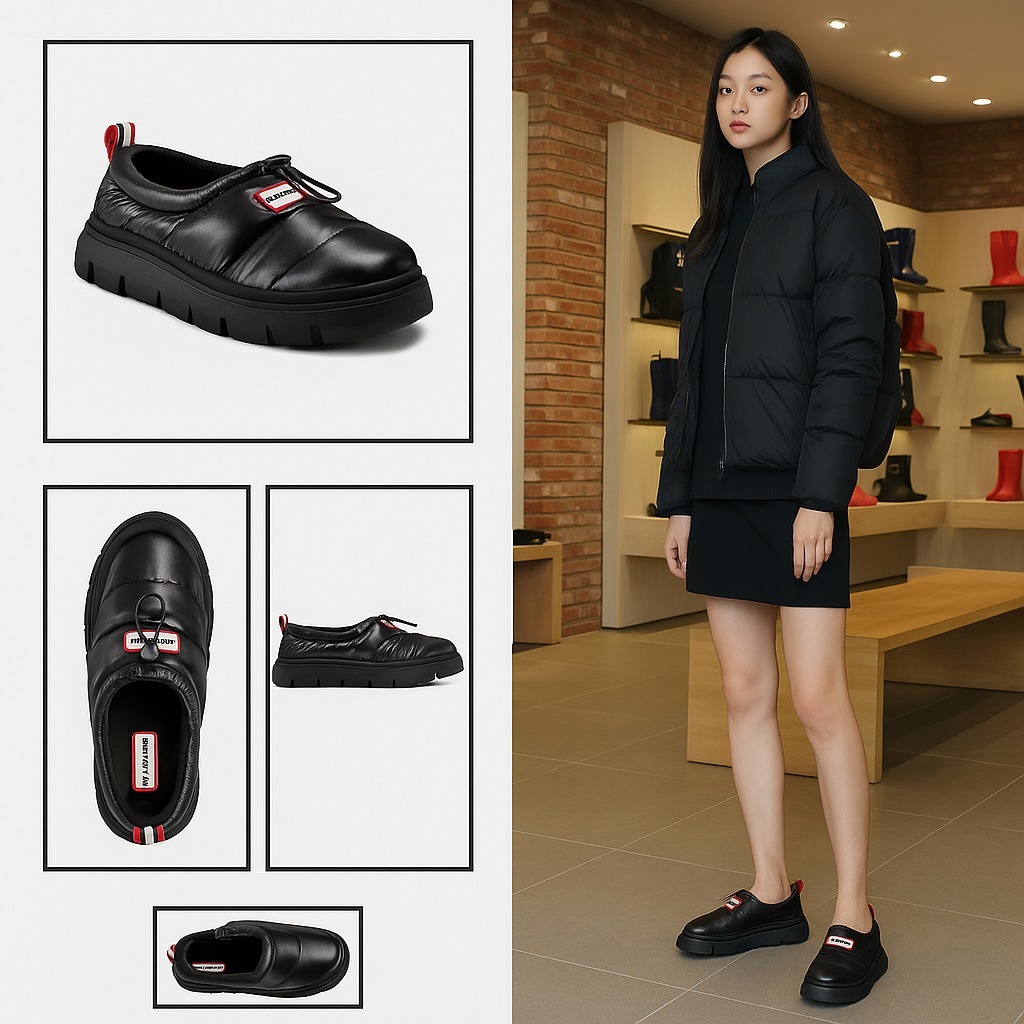 【預購】Hunter Madison G072817 女裝鞋