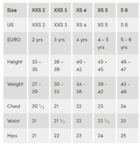 【預購】Lands' End G072853 男童4件套裝